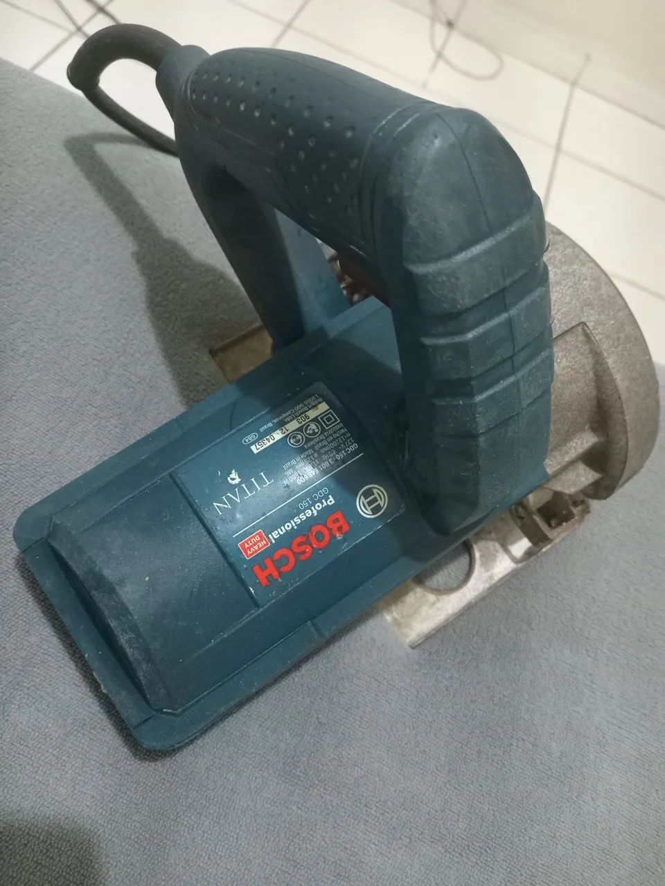 Vendo maquita Bosch  foncionando  muito  boa  418478453498193921