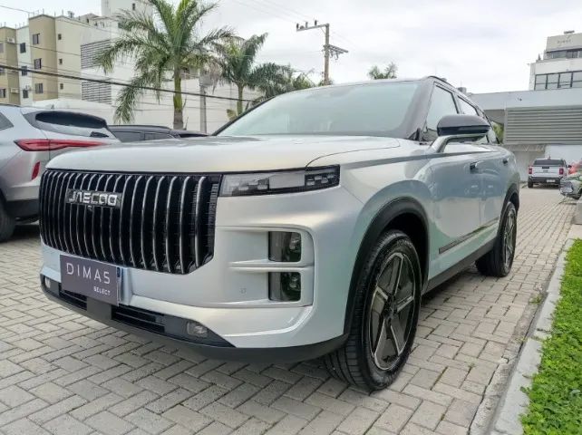 Jaecoo 7 7 Prestige1.5 TB 16v Aut  (Híbrido) 2026