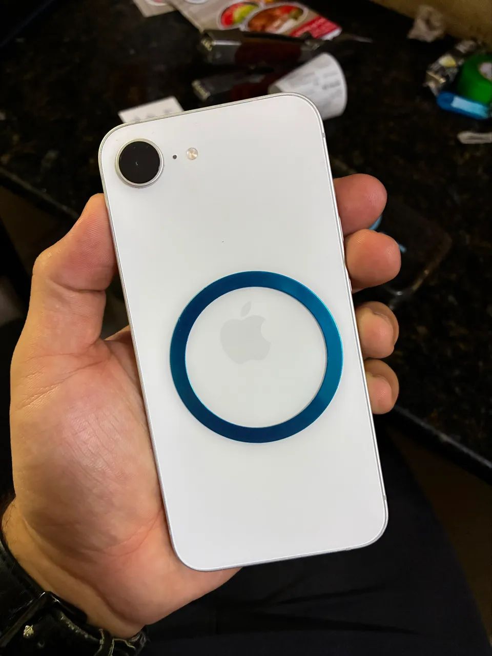 IPhone 16e IMPECÁVEL 