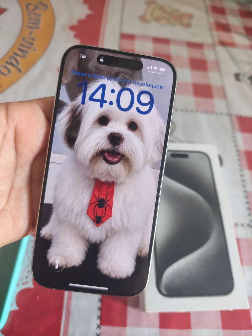 iPhone 15 pro/128gb - Foto 5