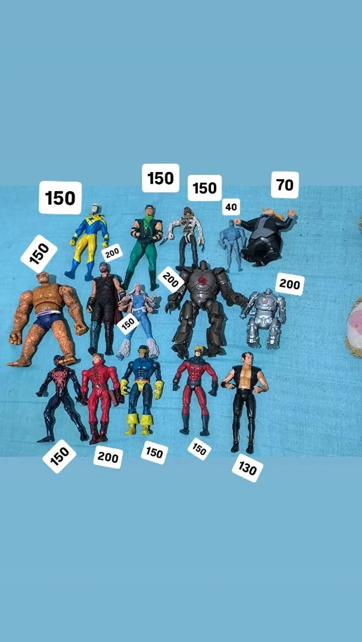 Action figure 