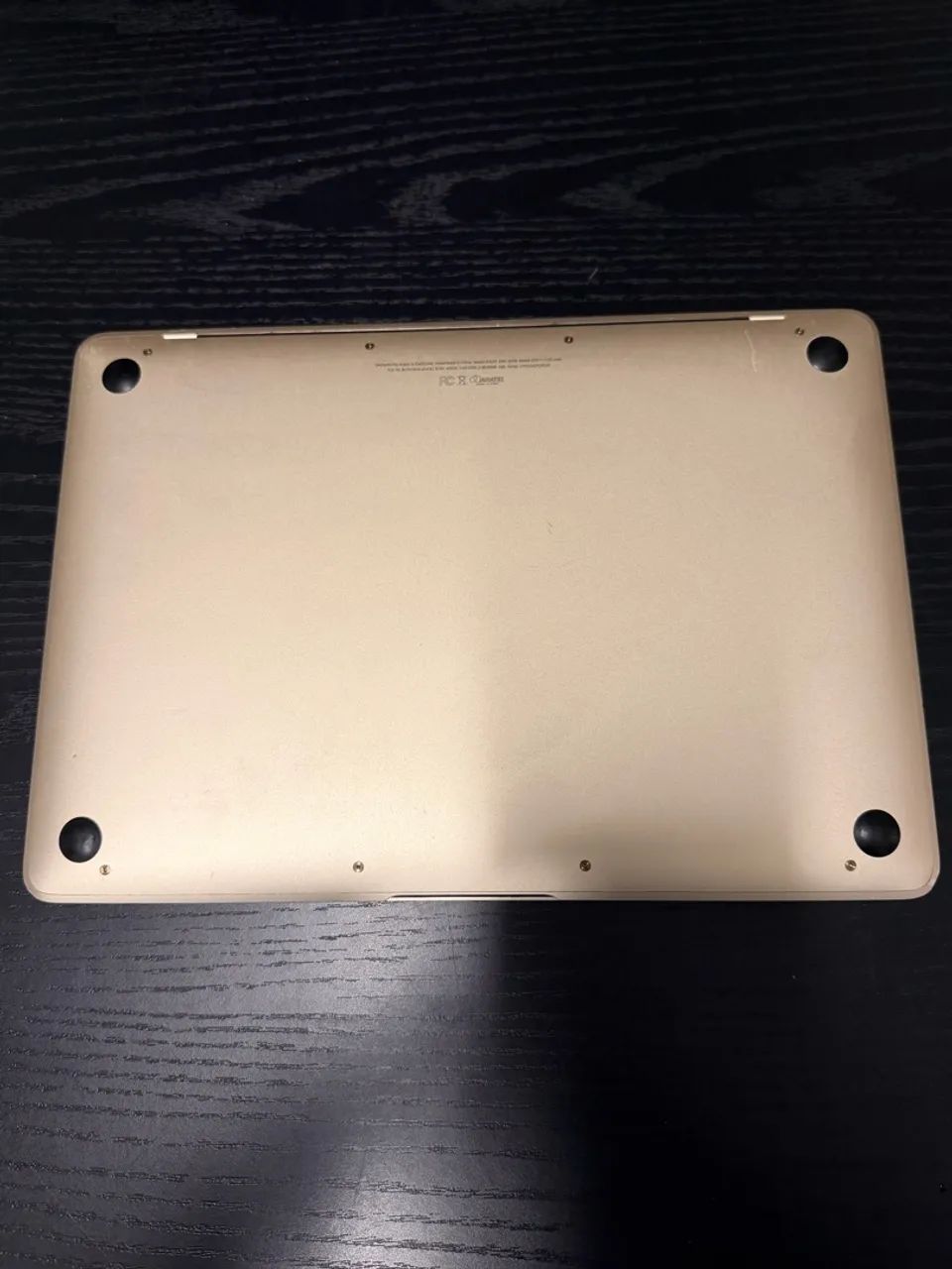MacBook Retina 12" Rose Gold - Foto 2