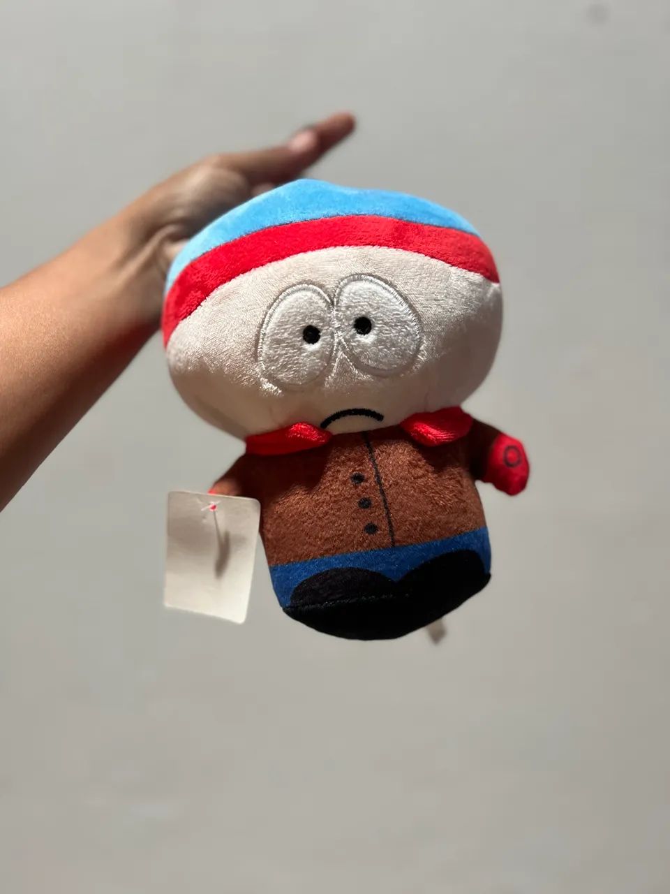 boneco de pelúcia do Stan Marsh de South Park - Foto 4