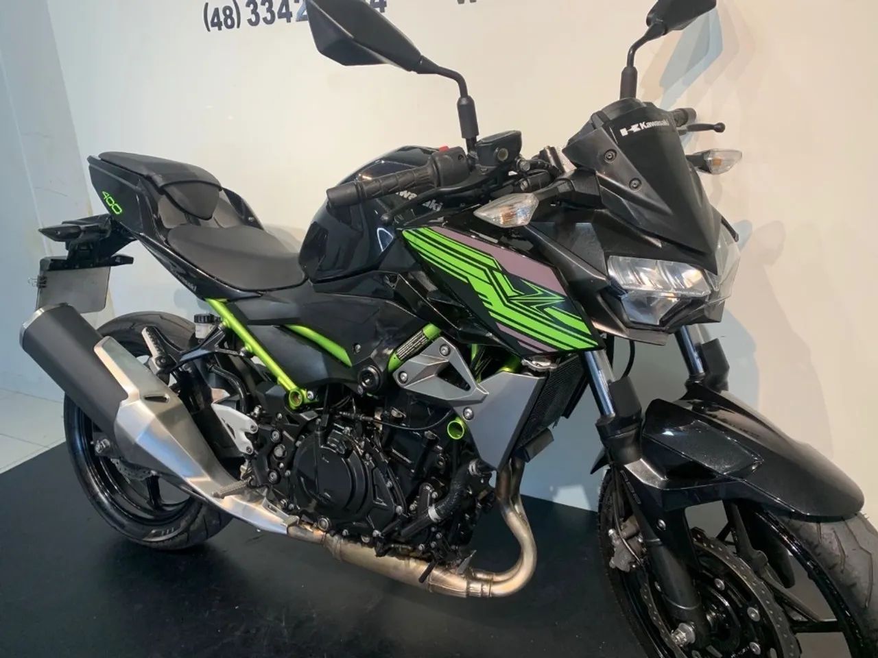 Z 400 - Foto 2