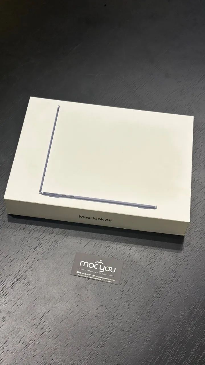 MACBOOK AIR M5 512/16 GB  - Foto 3