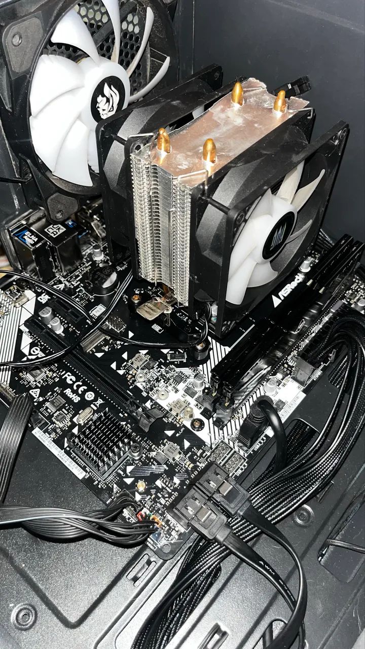 PC Gamer Ryzen 5 oferta vender rapido - Foto 4