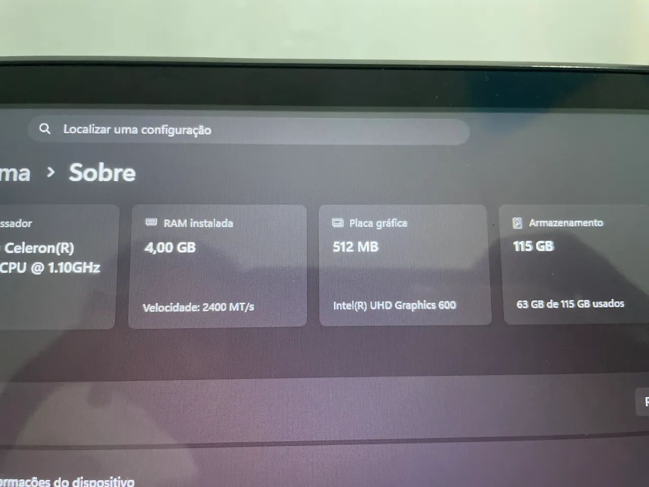 Vendo Notebook DUO  - Foto 5