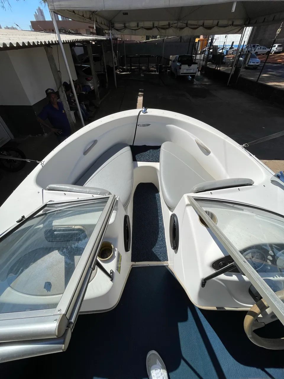 Lancha Bayliner 16 pés  - Foto 2