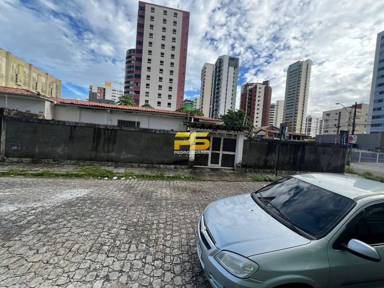CASA COMERCIAL PARA LOCAÇÃO  TAMBAÚ - Foto 3