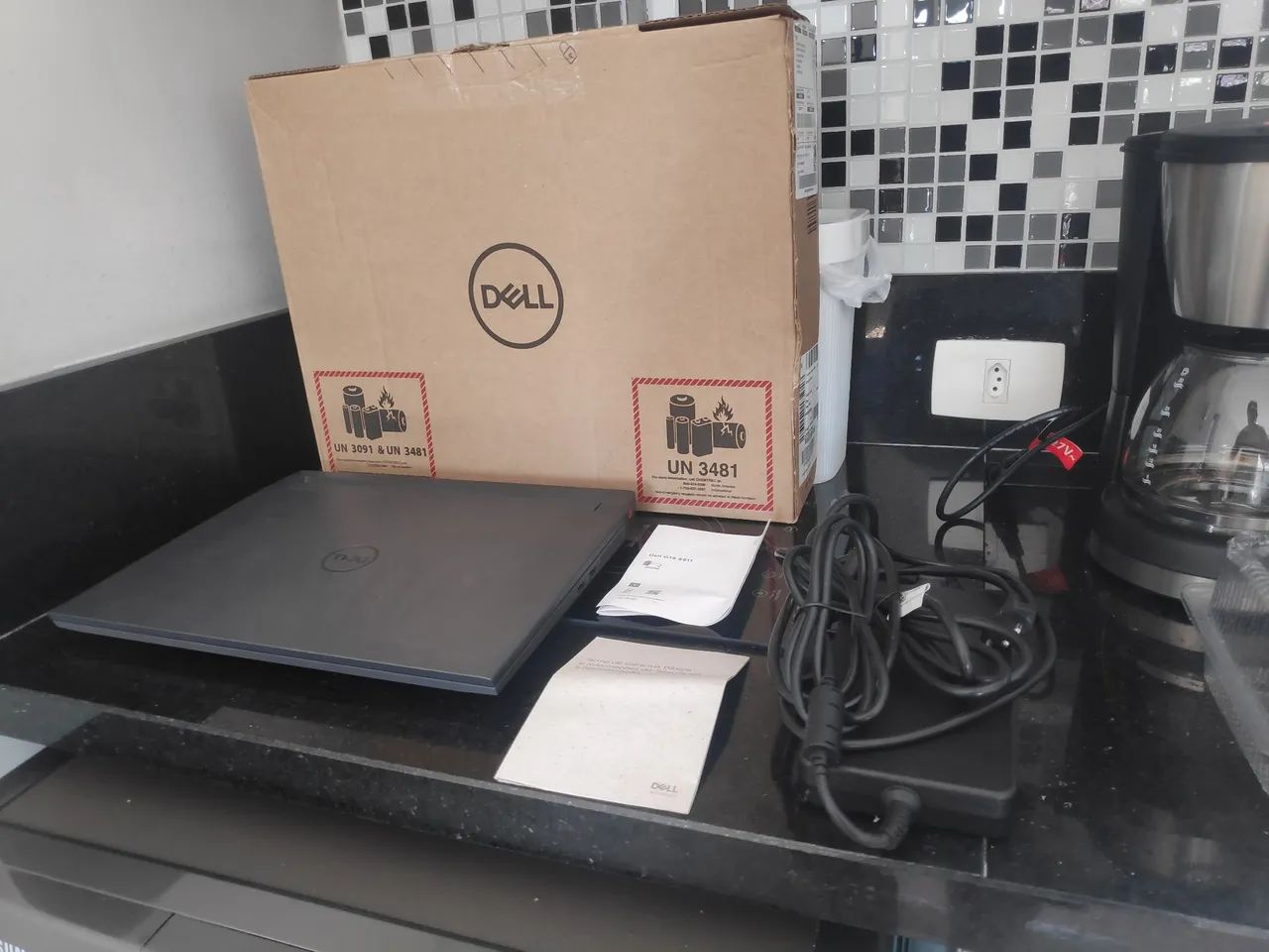 Notebook Dell i7 - 11gen/ rtx 3060 - Foto 2
