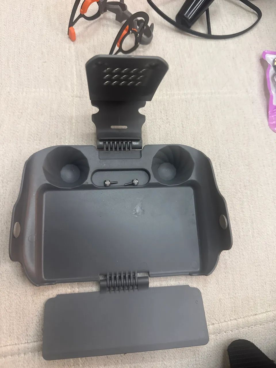 Capa do controle rc2 dji 