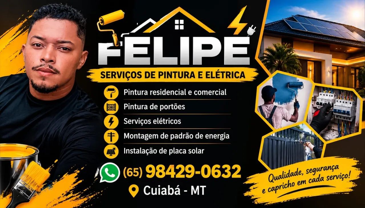 Serviço em geral 
