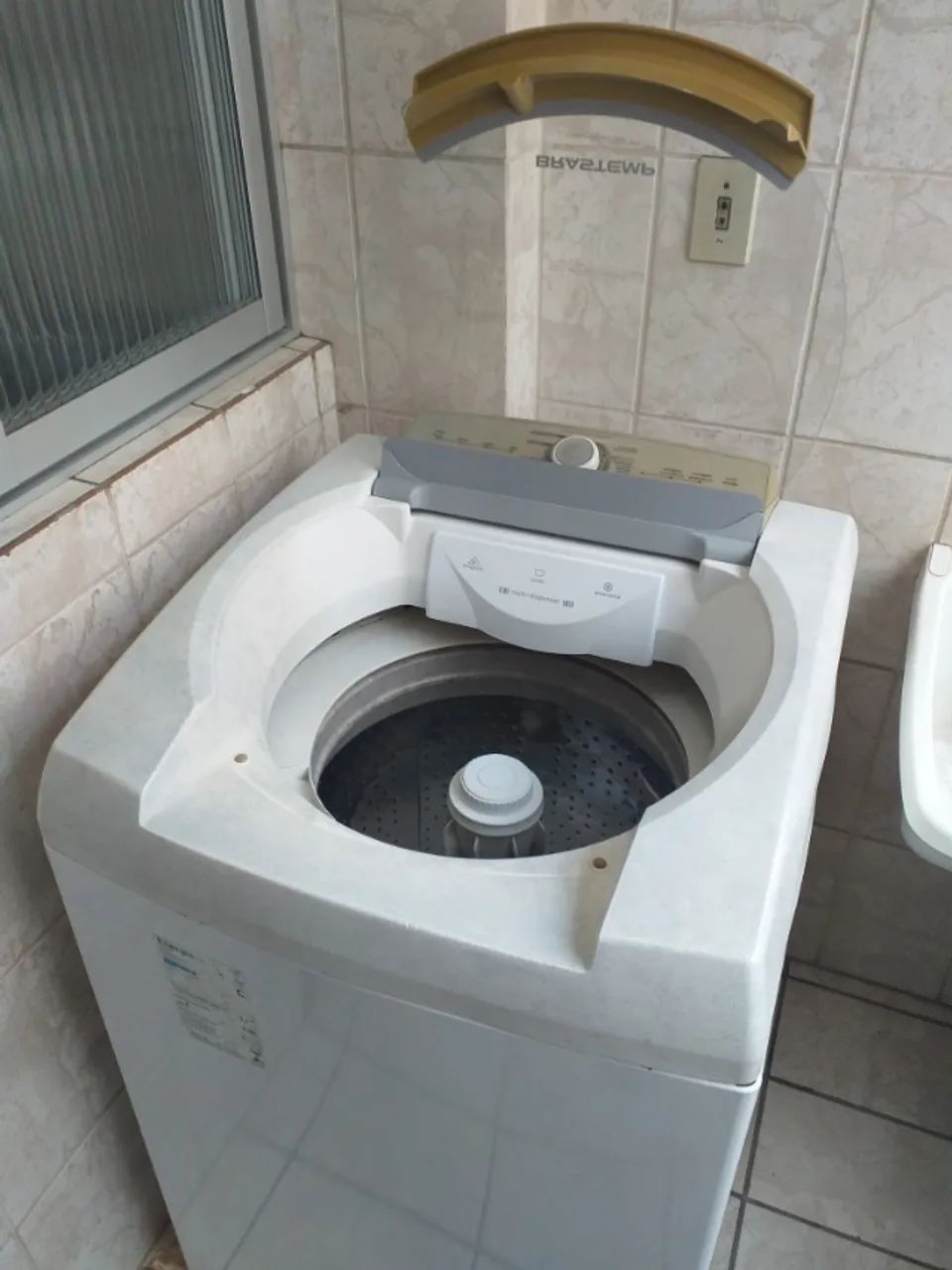 Lavadora Brastemp Ative 11Kg - Foto 5