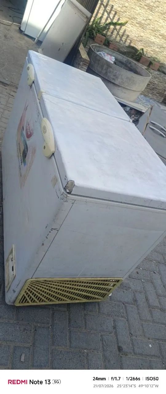Freezer 2 portas  - Foto 2