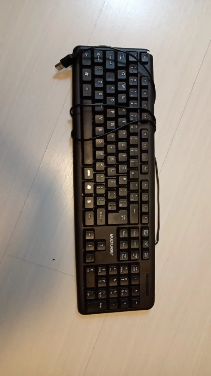 teclado de computador - Foto 2