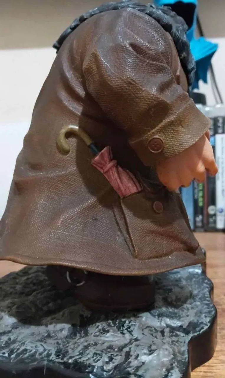 Harry Potter - Hagrid's Gift 2001 Mattel - Foto 4