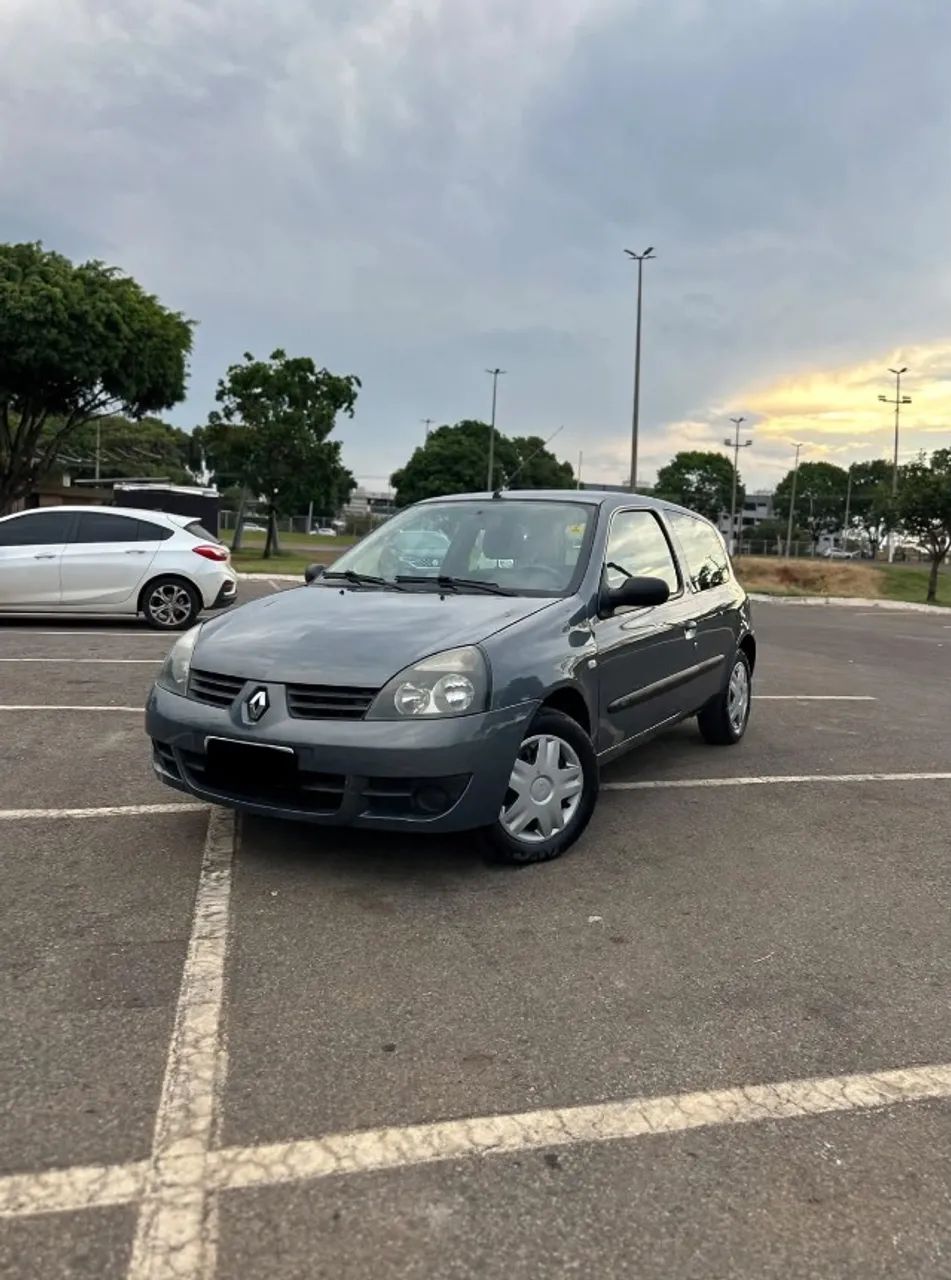 Renault Clio Clio Hi-Flex 1.0 16V 3p 2011