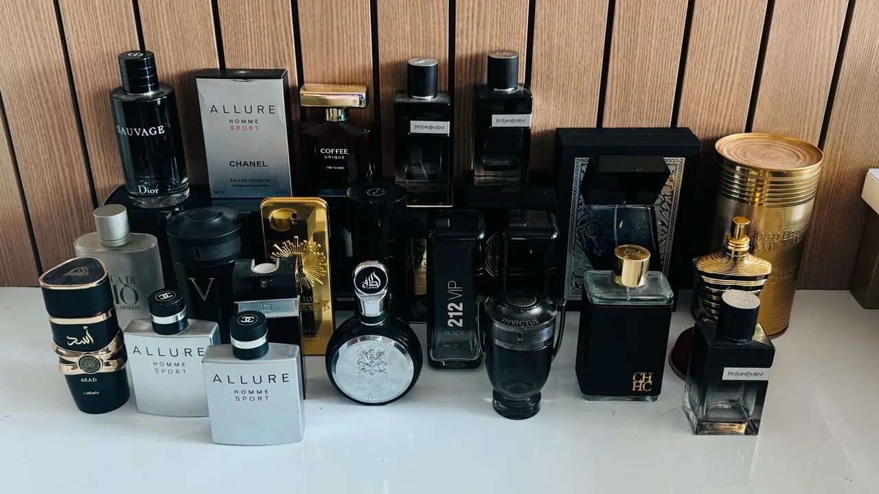 FRASCOS DE PERFUMES - Foto 3