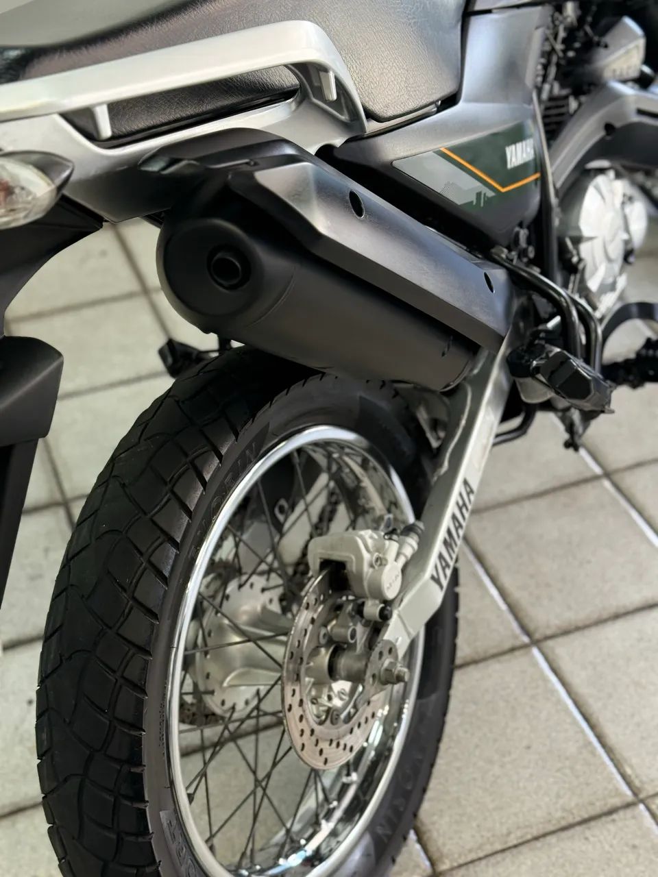 Yamaha Crosser 150 ABS 2025 - Foto 4