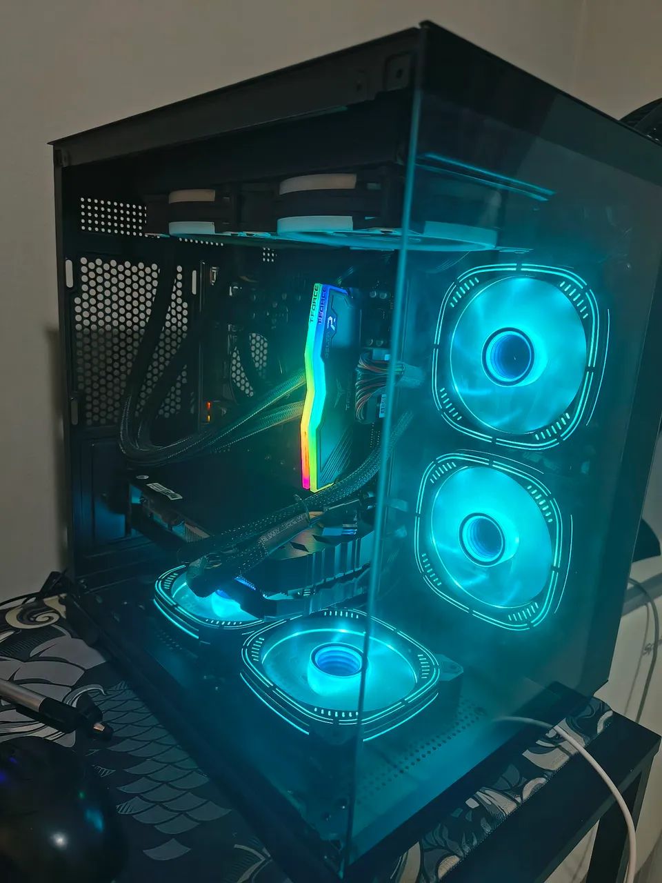 Pc gamer Ryzen 5 - Foto 4