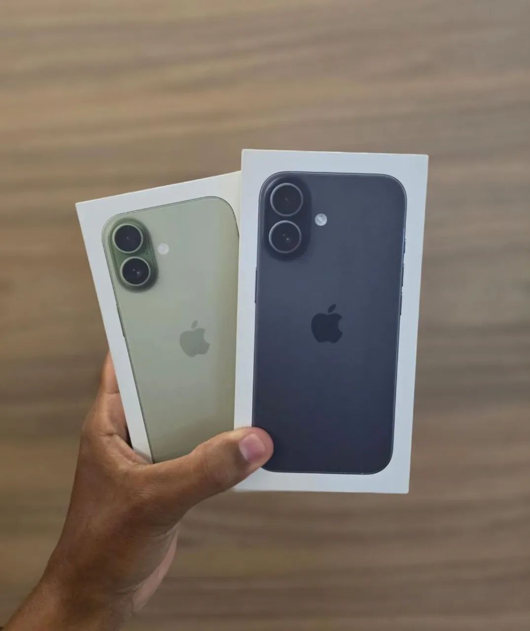 IPHONE 17 LACRADO 256GB 