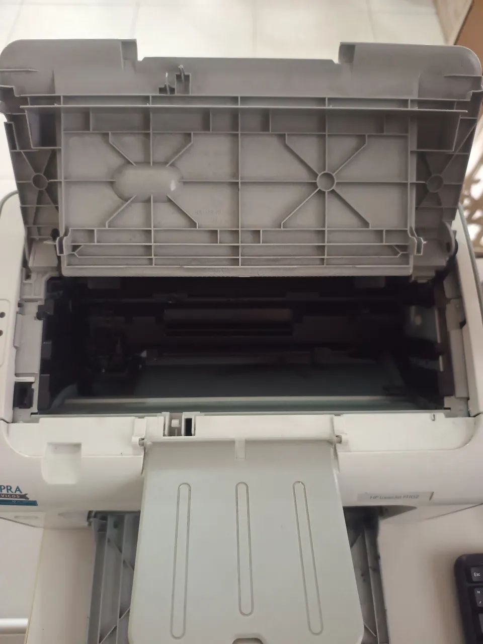 Impressora HP LaserJet P1102 - Foto 3
