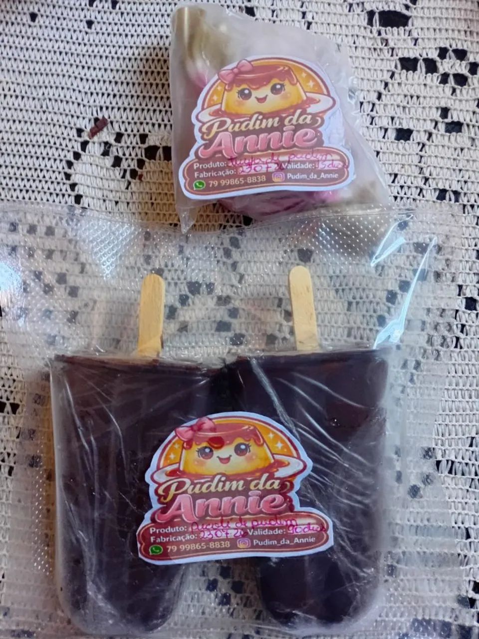 Pudim da Annie,encomende já sua sobremesa - Foto 2
