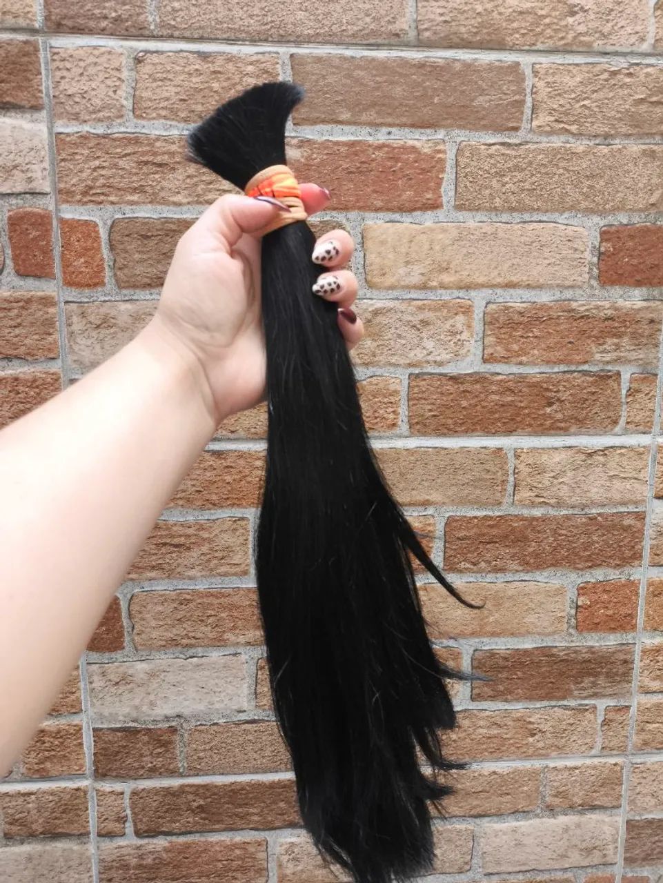 Cabelo 100% humano  - Foto 2