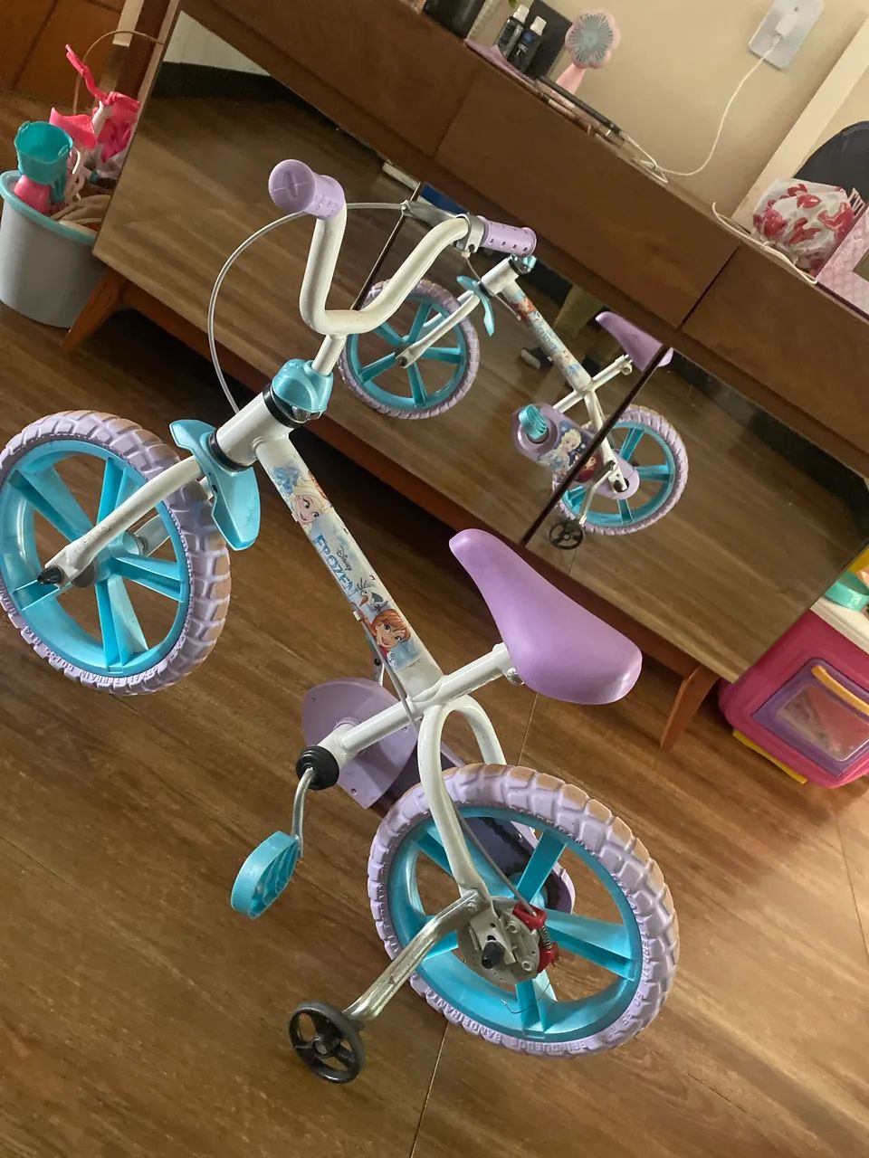 Bicicleta 