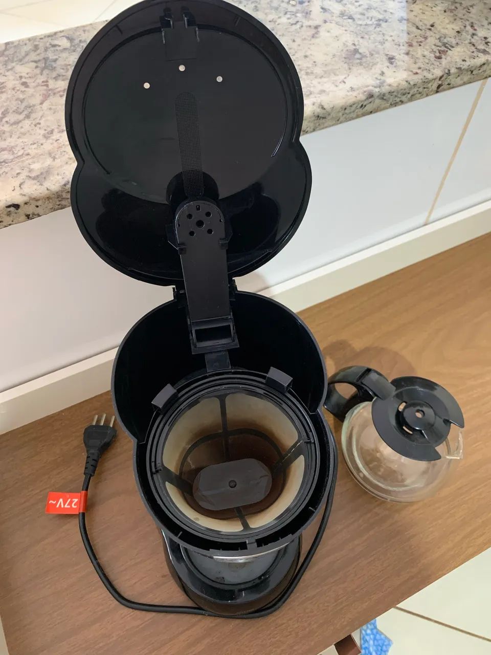 Cafeteira elétrica  - Foto 4