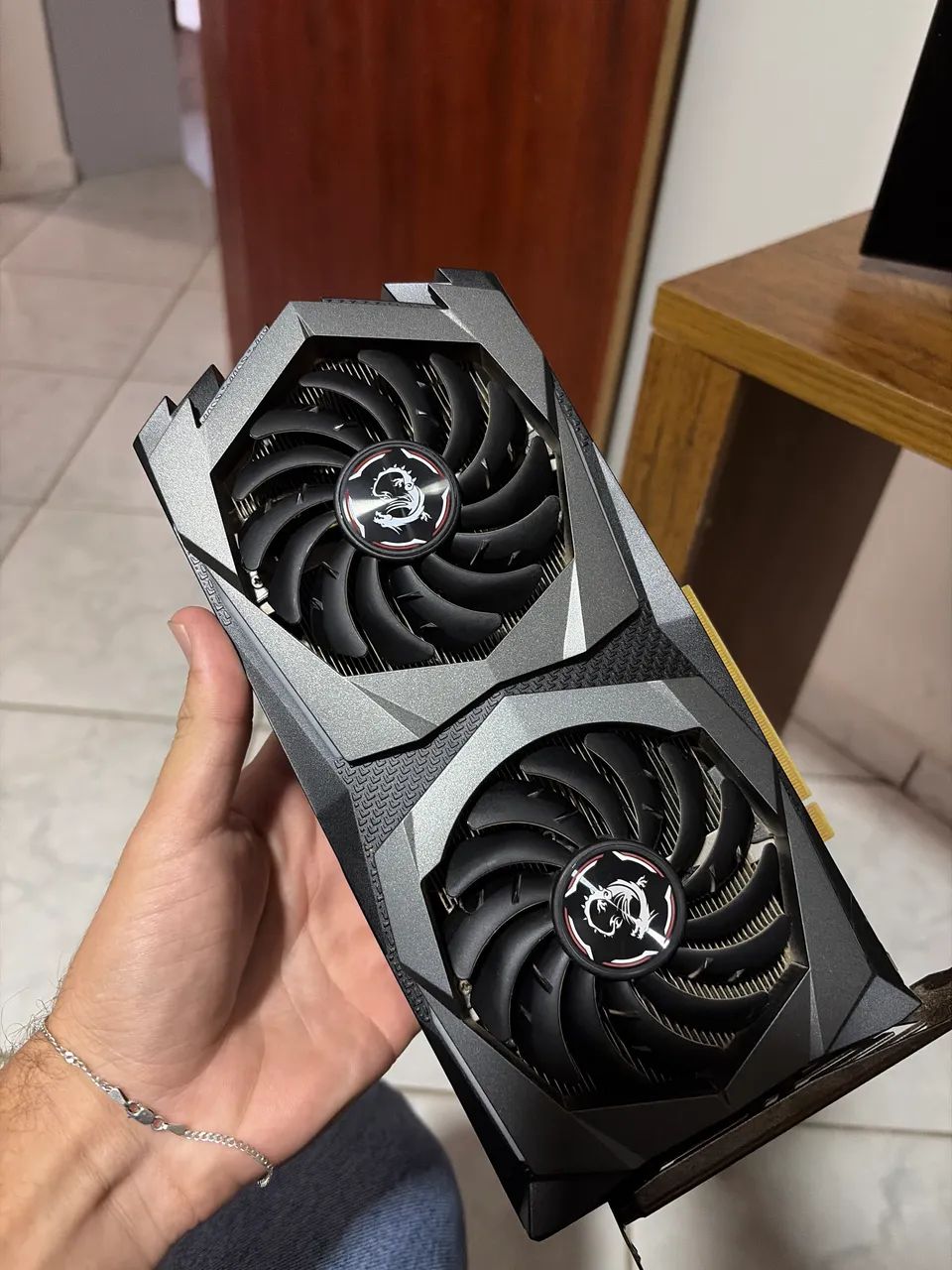 GTX 1660 super gaming X 