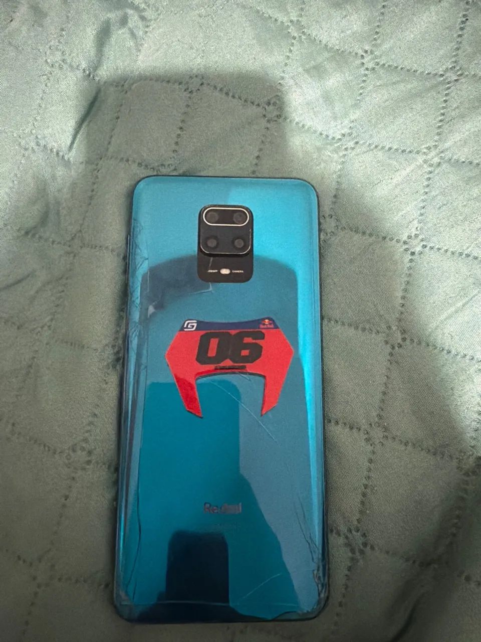 Redmi note 9s usado - Foto 2