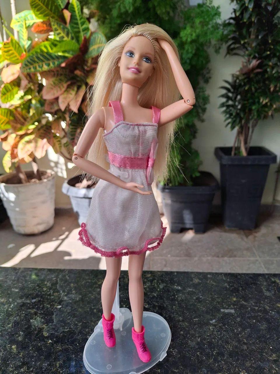 Barbie antiga ano 1996 - Foto 5