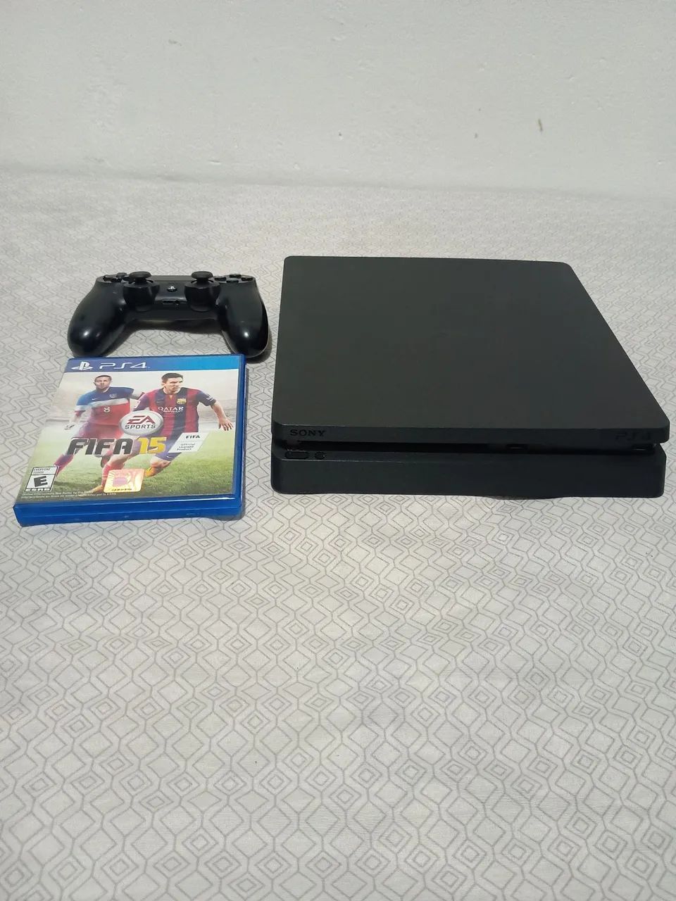 Playstation 4 slim  - Foto 4