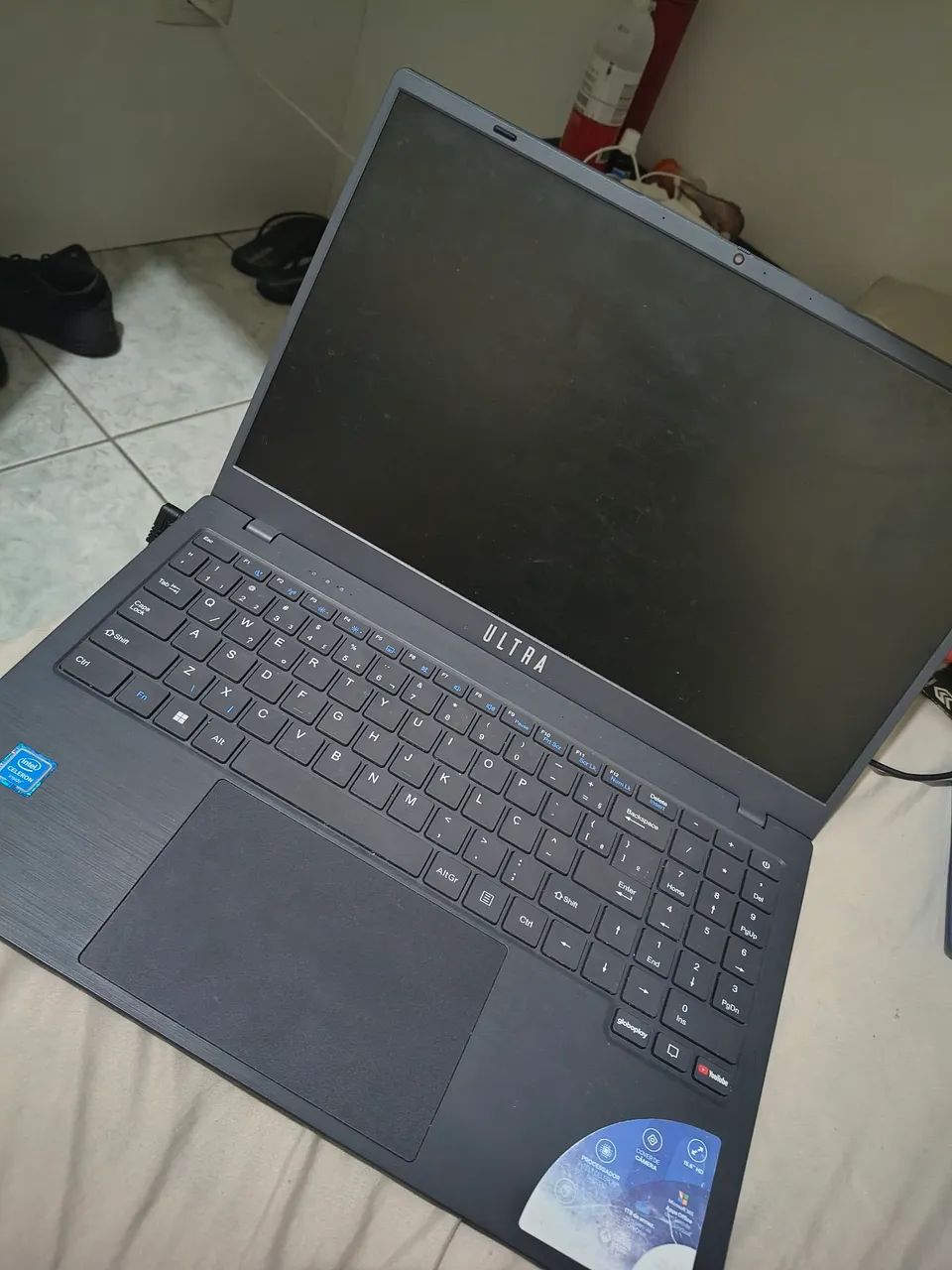 Notebook Ultra 15.6" Intel Celeron / 4GB - Excelente Estado (Pouco Usado) - Foto 2