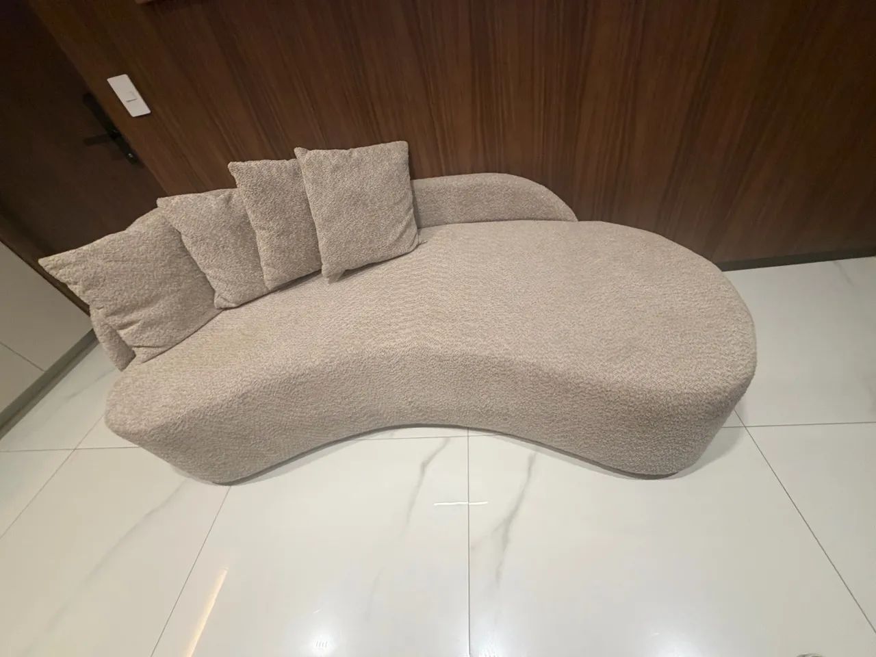 Sofá Orgânico - Foto 4