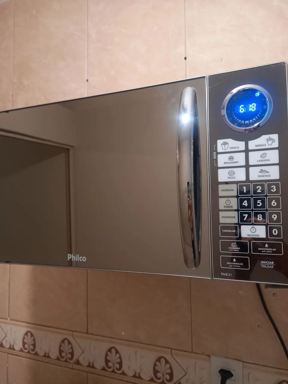 Microondas 