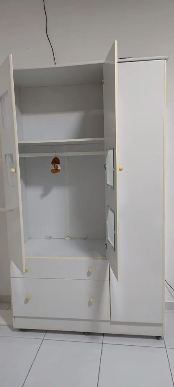 Guarda roupa infantil  - Foto 3