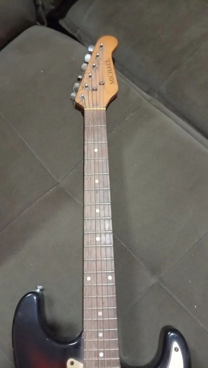 Guitarra Michael  - Foto 5