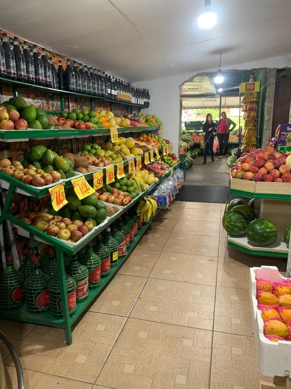 Hortifruti a venda  - Foto 4