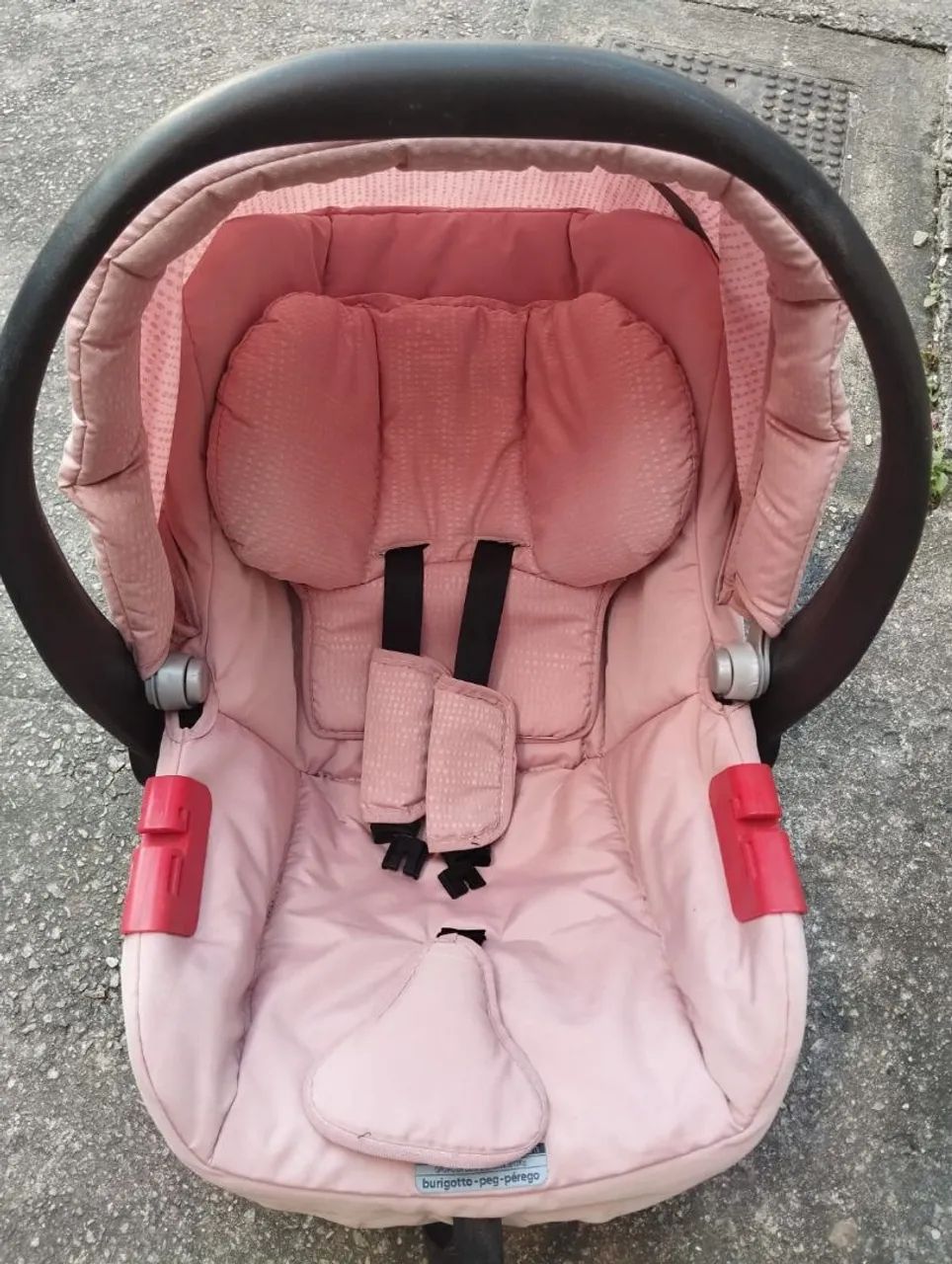 Bebê conforto usado, semi novo