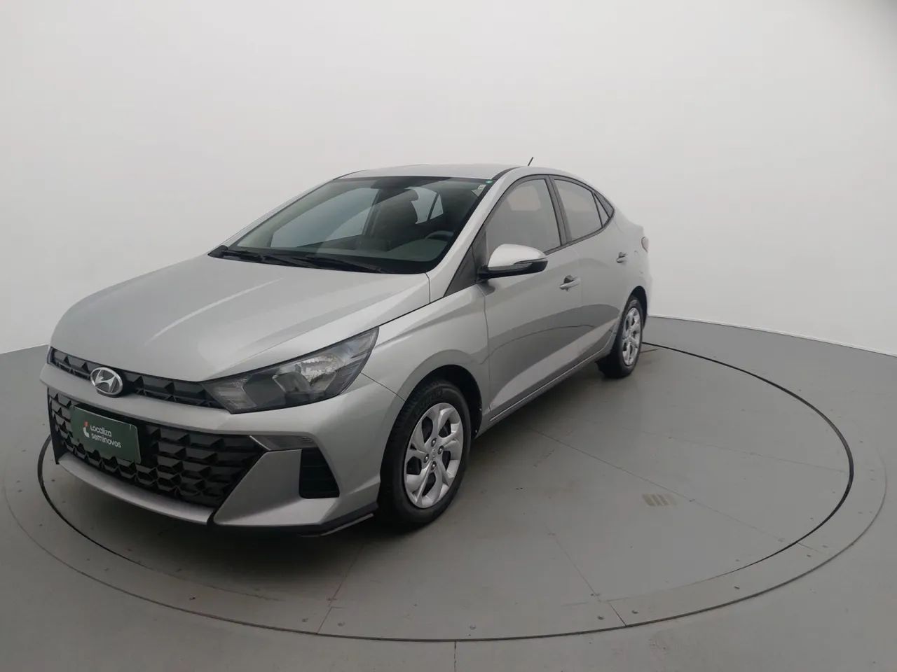 Hyundai HB20S