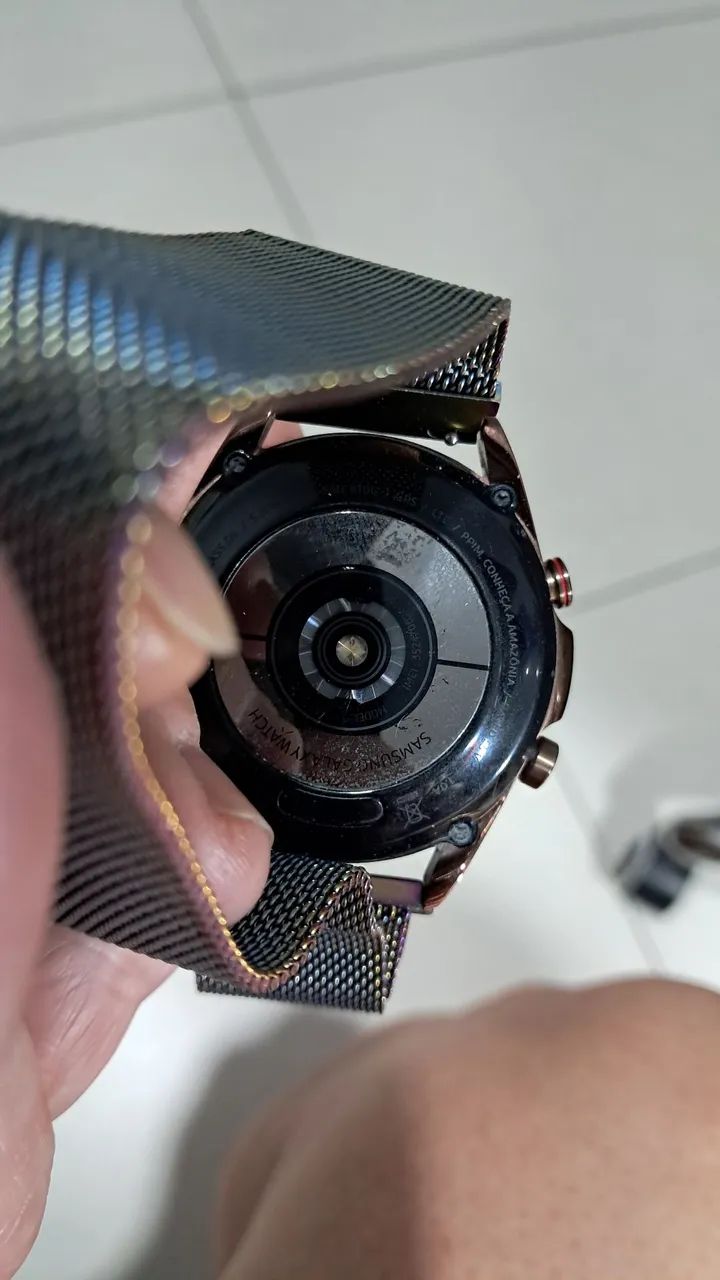 Smartwatch Samsung galaxy 3 - Foto 4