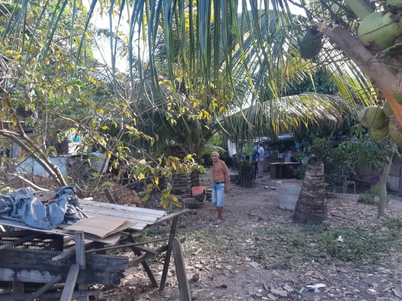 Galpão com 4.000m2 de terreno, 2.000m2 de Galpão - Foto 2