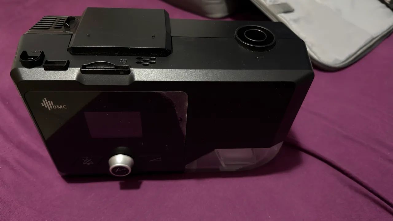 CPAP Automático G2S com umidificador da BMC - Apneia do Sono