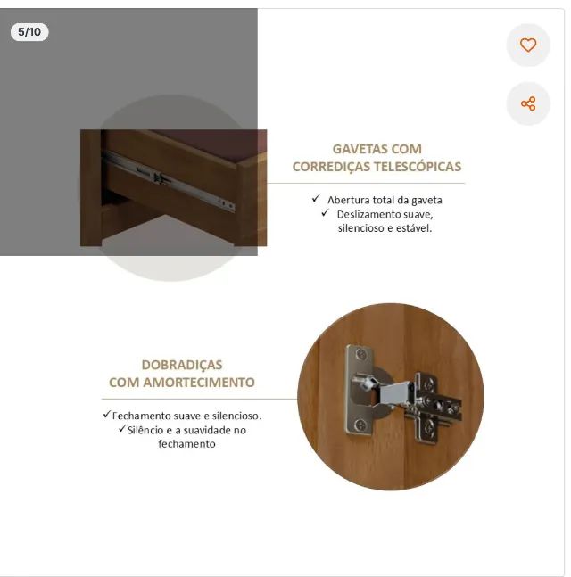 Guarda Roupas - Foto 4