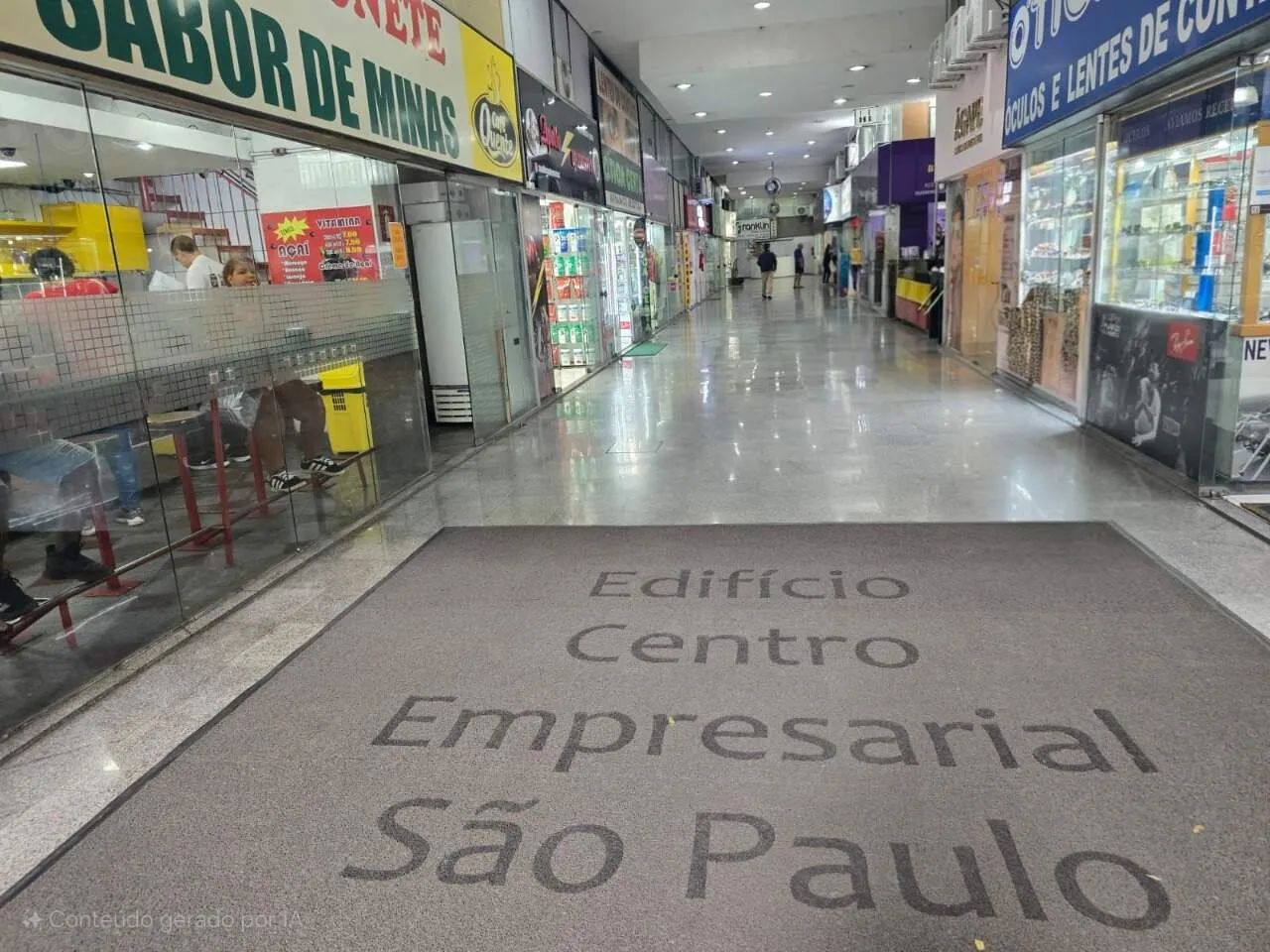 Sala à venda, Centro - Belo Horizonte/MG