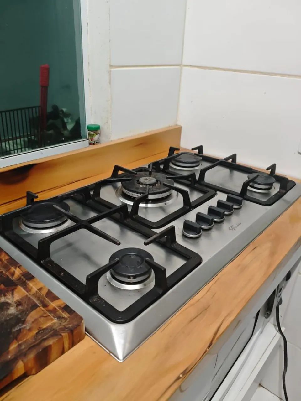 COZINHA COMPLETA 100% MDF (LEIA O ANÚNCIO) - Foto 4