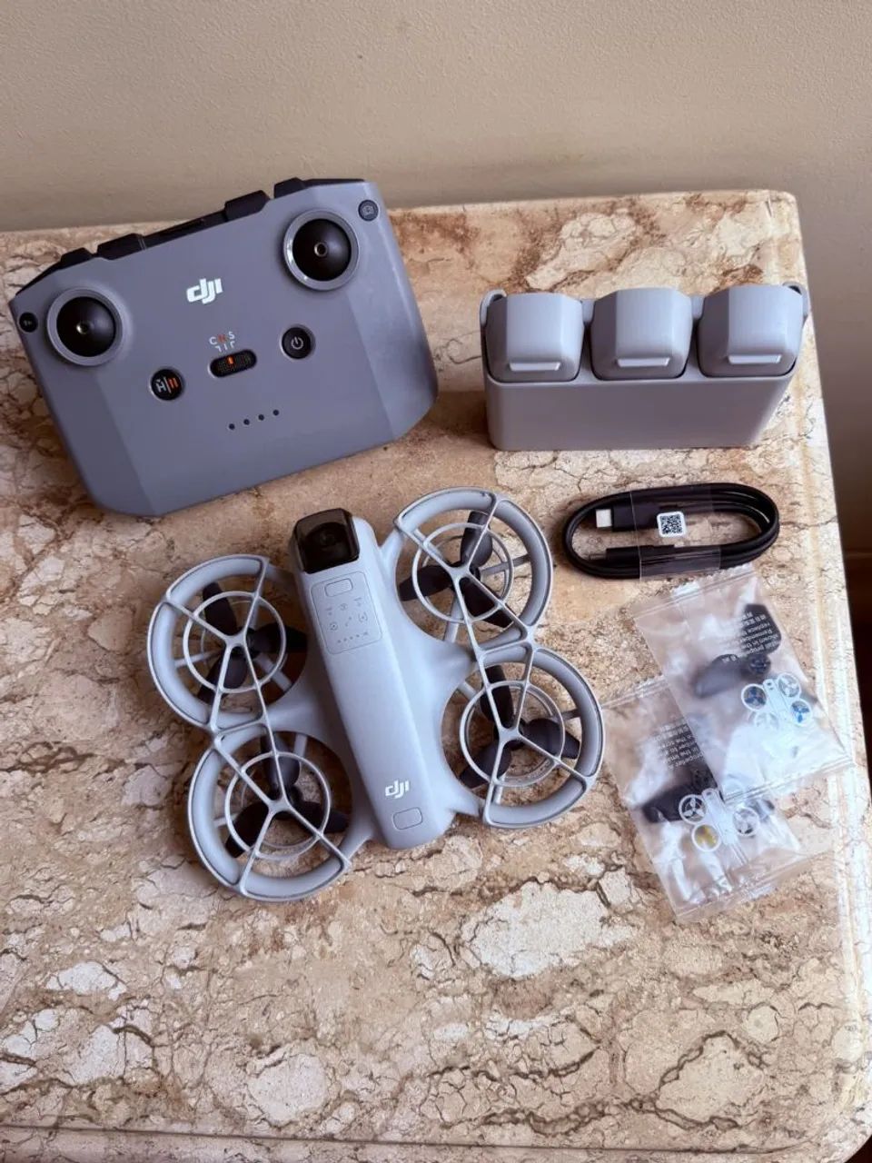 Drone dji neo combo  - Foto 2