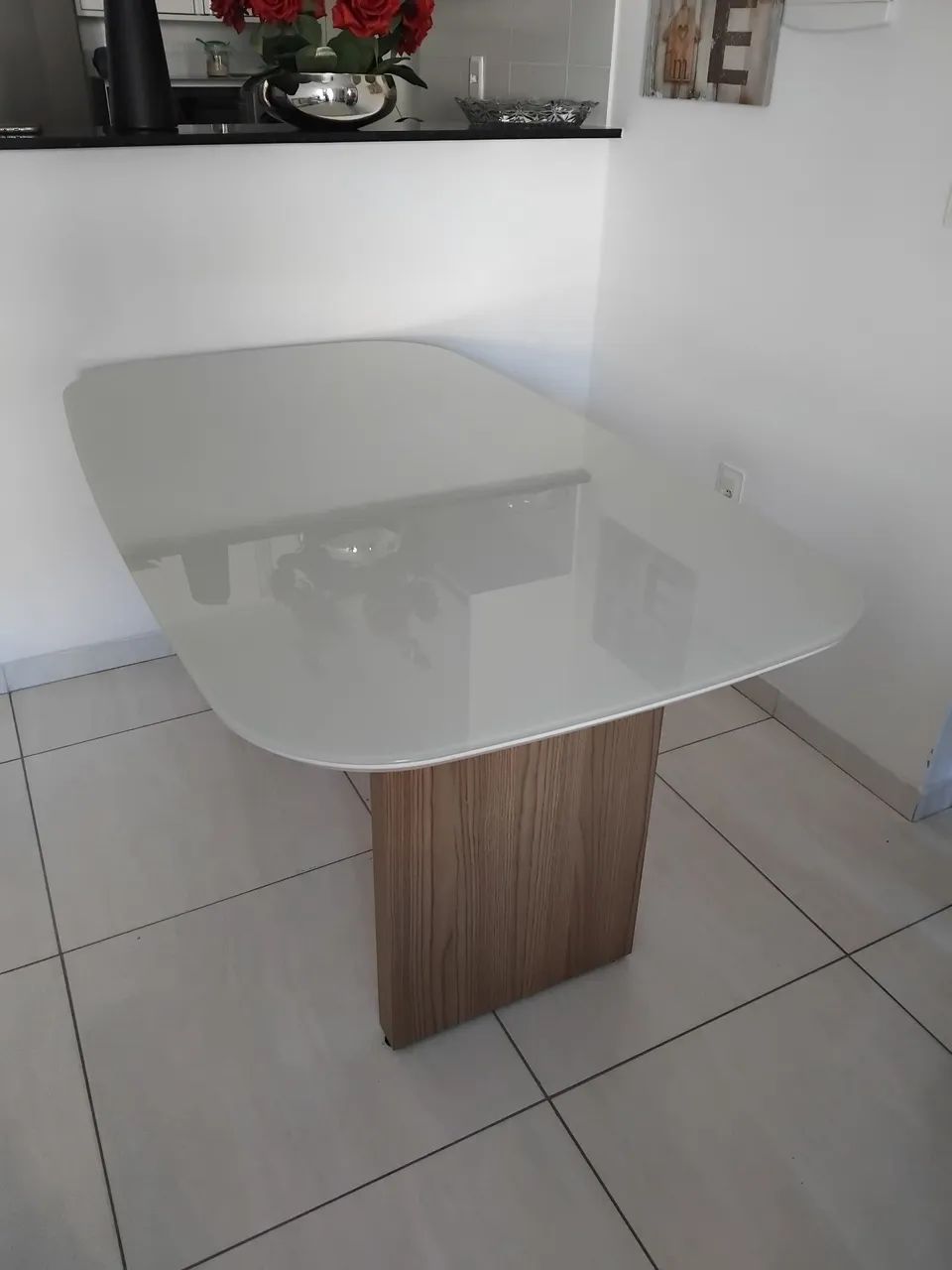 Mesa de jantar laqueada65573821714689122